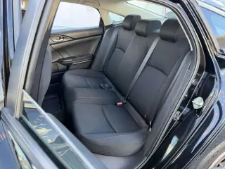 Honda Civic 2020 LX 4dr Sedan CVT