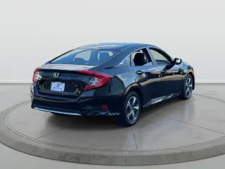 Honda Civic 2020 LX 4dr Sedan CVT