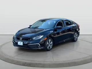 Honda Civic 2020 LX 4dr Sedan CVT