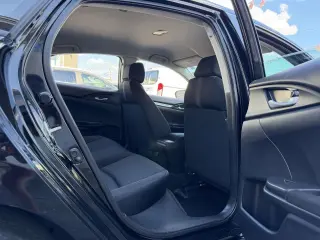 Honda Civic 2020 LX 4dr Sedan CVT