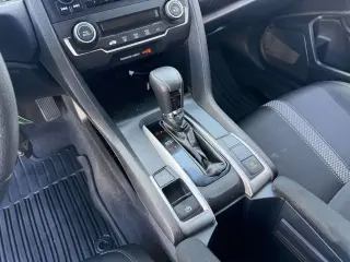 Honda Civic 2020 LX 4dr Sedan CVT