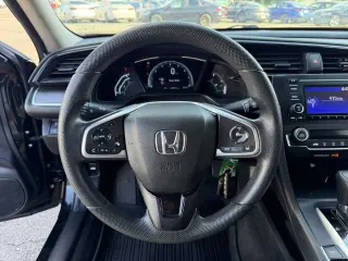 Honda Civic 2020 LX 4dr Sedan CVT
