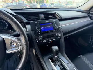 Honda Civic 2020 LX 4dr Sedan CVT