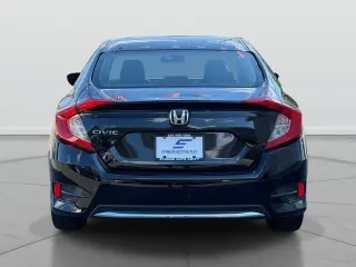 Honda Civic 2020 LX 4dr Sedan CVT