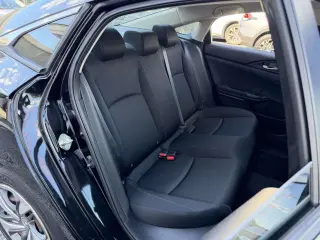 Honda Civic 2020 LX 4dr Sedan CVT