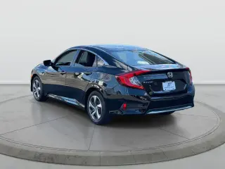 Honda Civic 2020 LX 4dr Sedan CVT