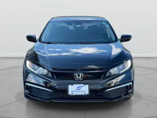 Honda Civic 2020 LX 4dr Sedan CVT