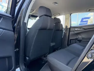 Honda Civic 2020 LX 4dr Sedan CVT