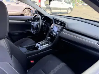 Honda Civic 2020 LX 4dr Sedan CVT