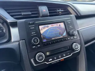 Honda Civic 2020 LX 4dr Sedan CVT