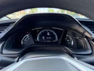 Honda Civic 2020 LX 4dr Sedan CVT