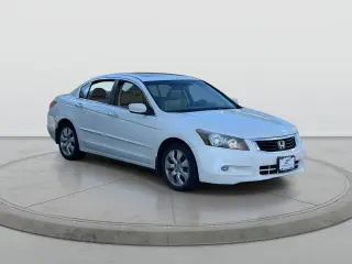 Honda Accord 2010 EX-L V6 4dr Sedan