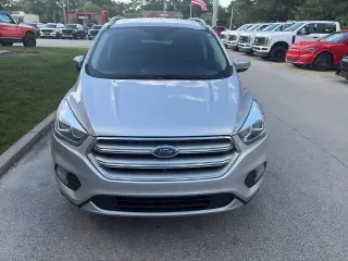 Ford Escape 2017 AWD Titanium 4dr SUV