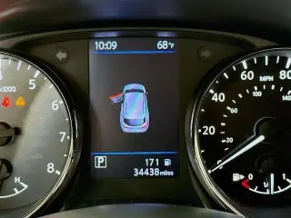 Nissan Rogue Sport 2019 S 4dr Crossover