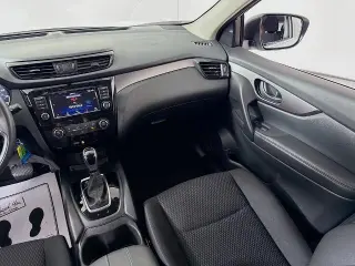 Nissan Rogue Sport 2019 S 4dr Crossover