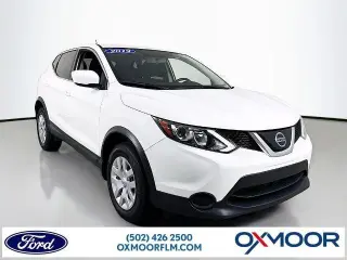 Nissan Rogue Sport 2019 S 4dr Crossover