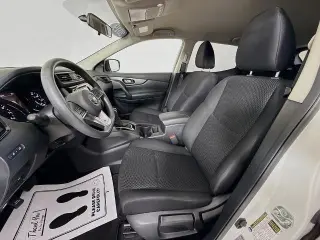 Nissan Rogue Sport 2019 S 4dr Crossover