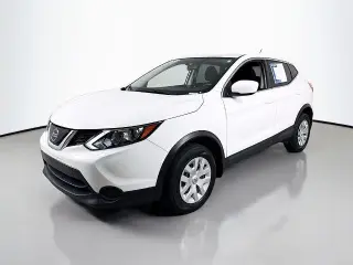 Nissan Rogue Sport 2019 S 4dr Crossover