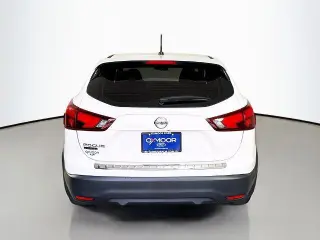 Nissan Rogue Sport 2019 S 4dr Crossover