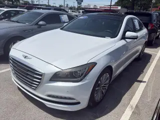 Genesis G80 2017 3.8 4dr Sedan
