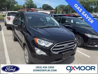 Ford EcoSport 2021 SE 4dr Crossover