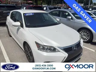 Lexus CT 200h 2016 4dr Hatchback