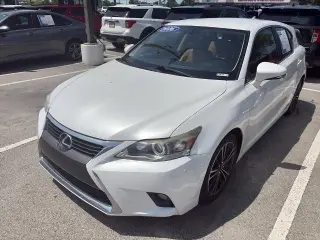 Lexus CT 200h 2016 4dr Hatchback