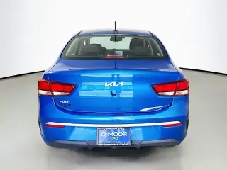 Kia Rio 2023 S 4dr Sedan