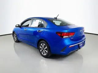 Kia Rio 2023 S 4dr Sedan