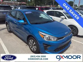 Kia Rio 2023 S 4dr Sedan