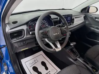 Kia Rio 2023 S 4dr Sedan