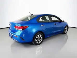 Kia Rio 2023 S 4dr Sedan