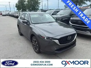 Mazda CX-5 2022 AWD 2.5 S Premium Plus 4dr SUV
