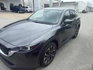 Mazda CX-5 2022 AWD 2.5 S Premium Plus 4dr SUV