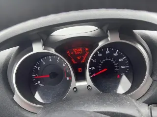 Nissan JUKE 2014 AWD S 4dr Crossover