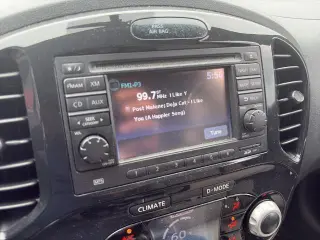 Nissan JUKE 2014 AWD S 4dr Crossover