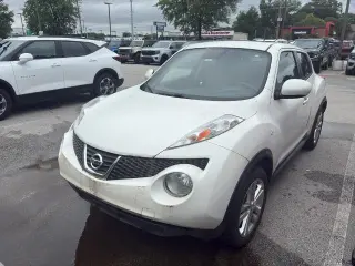 Nissan JUKE 2014 AWD S 4dr Crossover