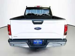 Ford F-150 2017 4x4 King Ranch 4dr SuperCrew 5.5 ft. SB