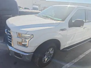 Ford F-150 2017 4x4 King Ranch 4dr SuperCrew 5.5 ft. SB