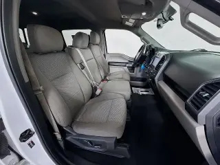 Ford F-150 2017 4x4 King Ranch 4dr SuperCrew 5.5 ft. SB