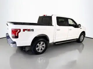 Ford F-150 2017 4x4 King Ranch 4dr SuperCrew 5.5 ft. SB