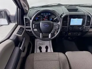 Ford F-150 2017 4x4 King Ranch 4dr SuperCrew 5.5 ft. SB