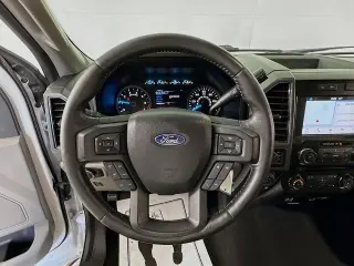 Ford F-150 2017 4x4 King Ranch 4dr SuperCrew 5.5 ft. SB