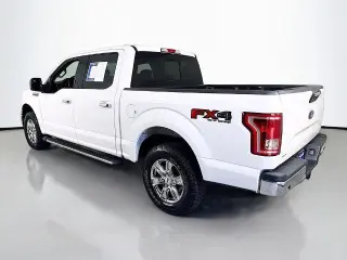 Ford F-150 2017 4x4 King Ranch 4dr SuperCrew 5.5 ft. SB