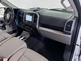Ford F-150 2017 4x4 King Ranch 4dr SuperCrew 5.5 ft. SB