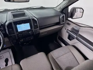 Ford F-150 2017 4x4 King Ranch 4dr SuperCrew 5.5 ft. SB
