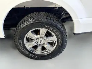Ford F-150 2017 4x4 King Ranch 4dr SuperCrew 5.5 ft. SB