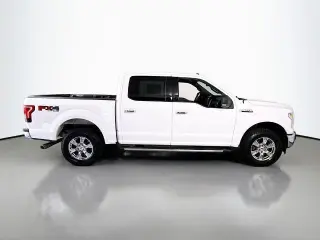 Ford F-150 2017 4x4 King Ranch 4dr SuperCrew 5.5 ft. SB