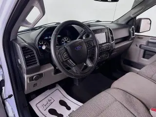 Ford F-150 2017 4x4 King Ranch 4dr SuperCrew 5.5 ft. SB
