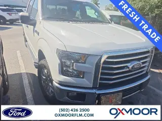 Ford F-150 2017 4x4 King Ranch 4dr SuperCrew 5.5 ft. SB